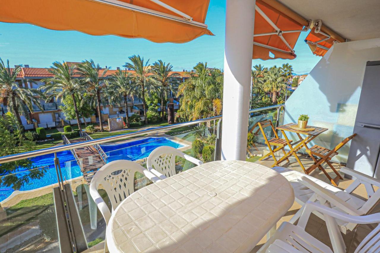 Port Marino Litoral Costa Dorada - Only Families Apartment Cambrils Exterior foto