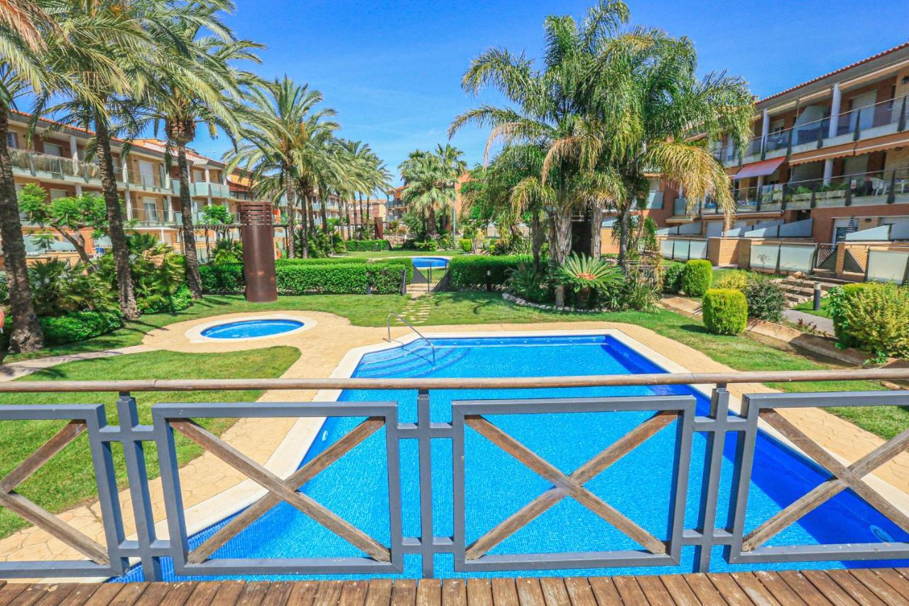 Port Marino Litoral Costa Dorada - Only Families Apartment Cambrils Exterior foto