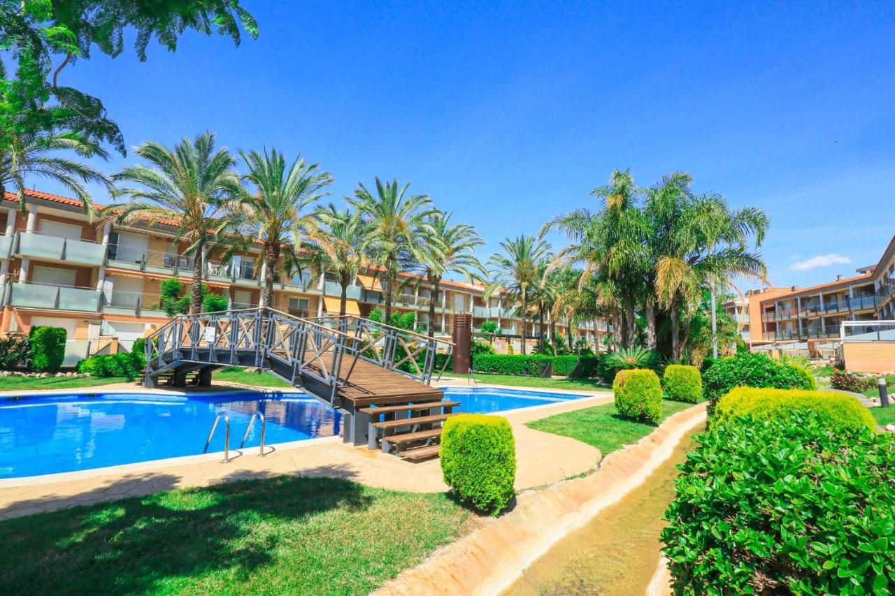 Port Marino Litoral Costa Dorada - Only Families Apartment Cambrils Exterior foto