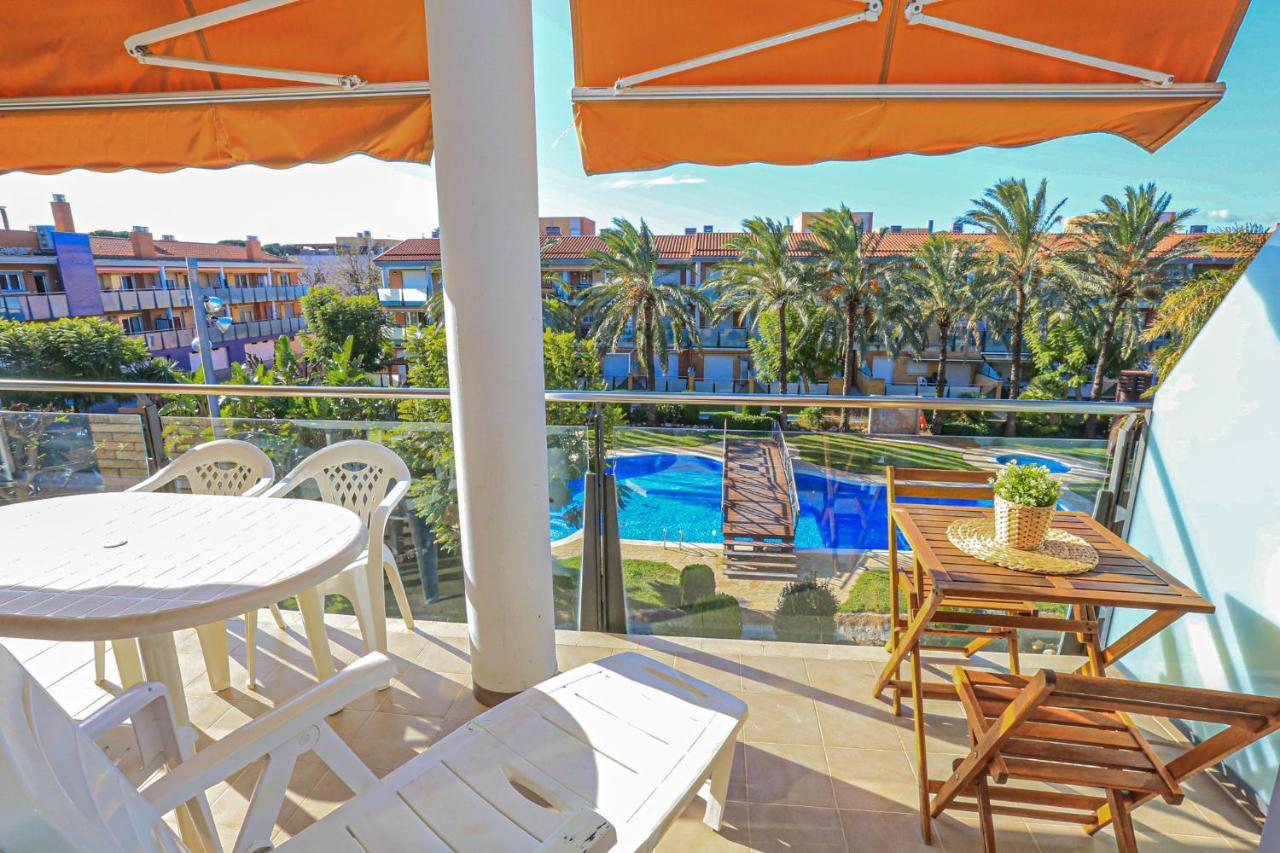 Port Marino Litoral Costa Dorada - Only Families Apartment Cambrils Exterior foto