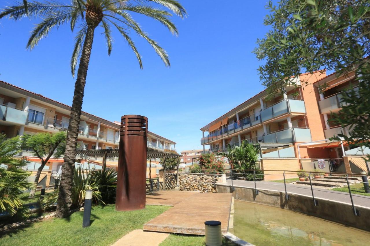 Port Marino Litoral Costa Dorada - Only Families Apartment Cambrils Exterior foto