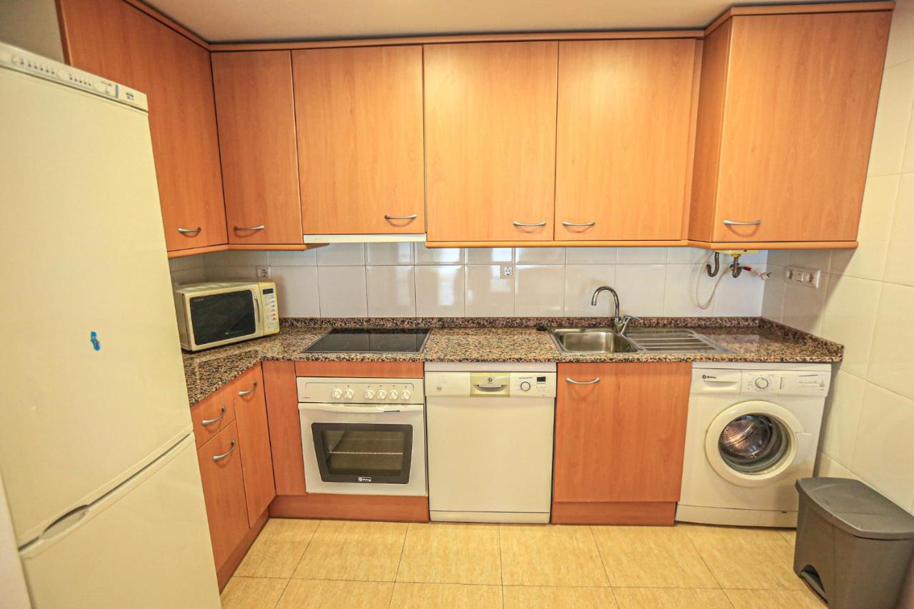 Port Marino Litoral Costa Dorada - Only Families Apartment Cambrils Exterior foto