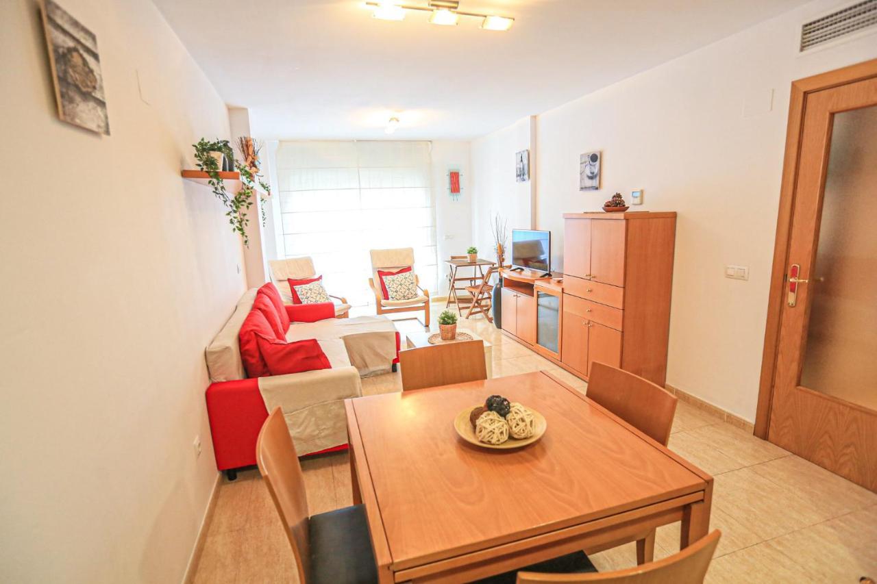 Port Marino Litoral Costa Dorada - Only Families Apartment Cambrils Exterior foto