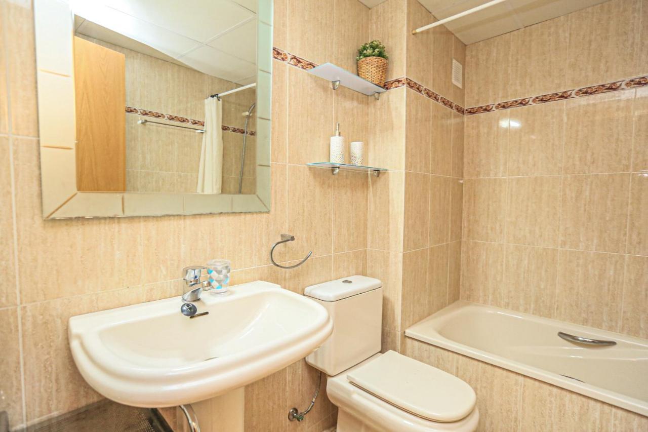 Port Marino Litoral Costa Dorada - Only Families Apartment Cambrils Exterior foto