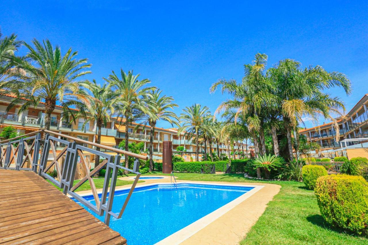 Port Marino Litoral Costa Dorada - Only Families Apartment Cambrils Exterior foto