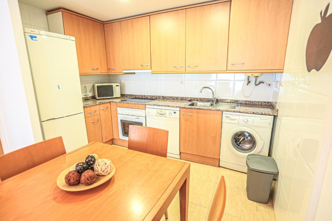 Port Marino Litoral Costa Dorada - Only Families Apartment Cambrils Exterior foto