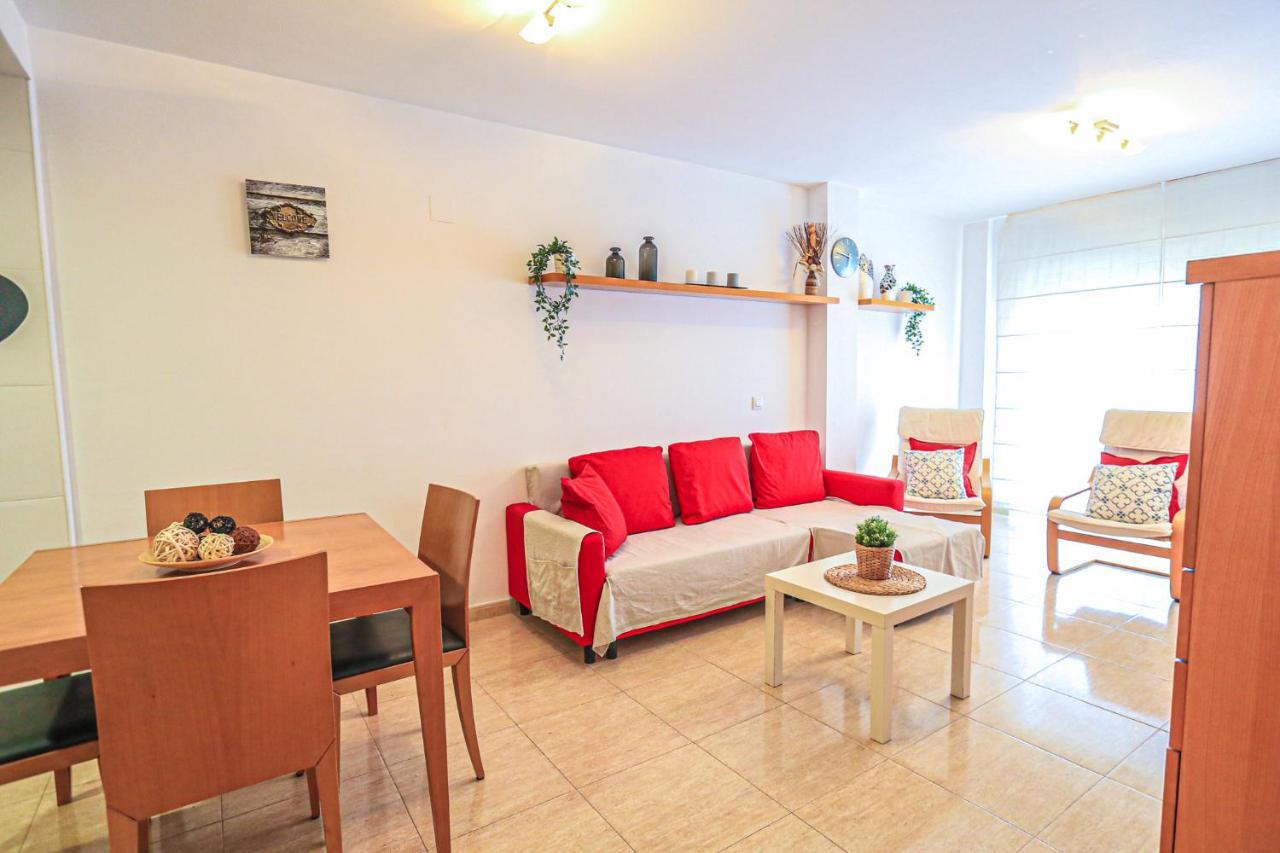 Port Marino Litoral Costa Dorada - Only Families Apartment Cambrils Exterior foto