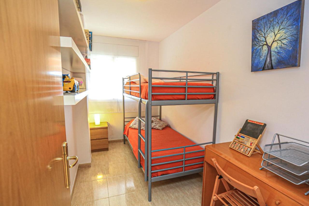 Port Marino Litoral Costa Dorada - Only Families Apartment Cambrils Exterior foto