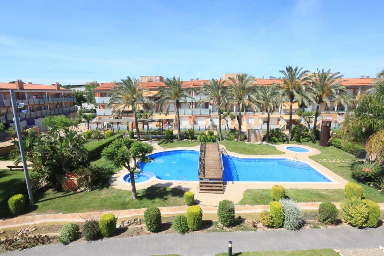 Port Marino Litoral Costa Dorada - Only Families Apartment Cambrils Exterior foto
